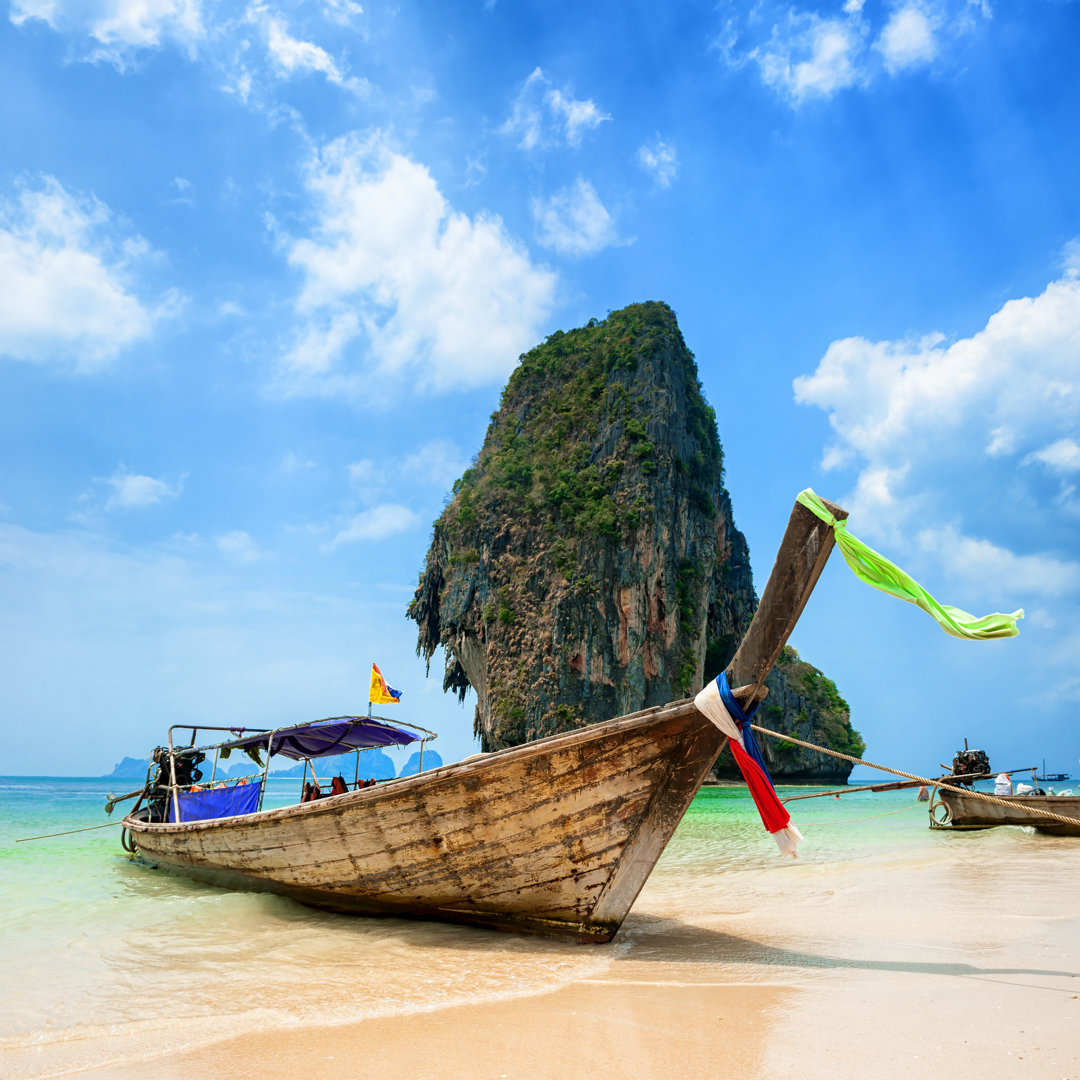 Thailand Strand und tropische Insel