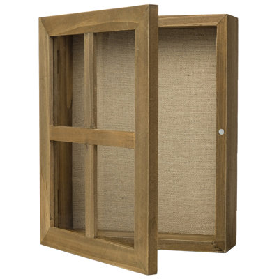 Myrtis Brown Picture Frame with Mat