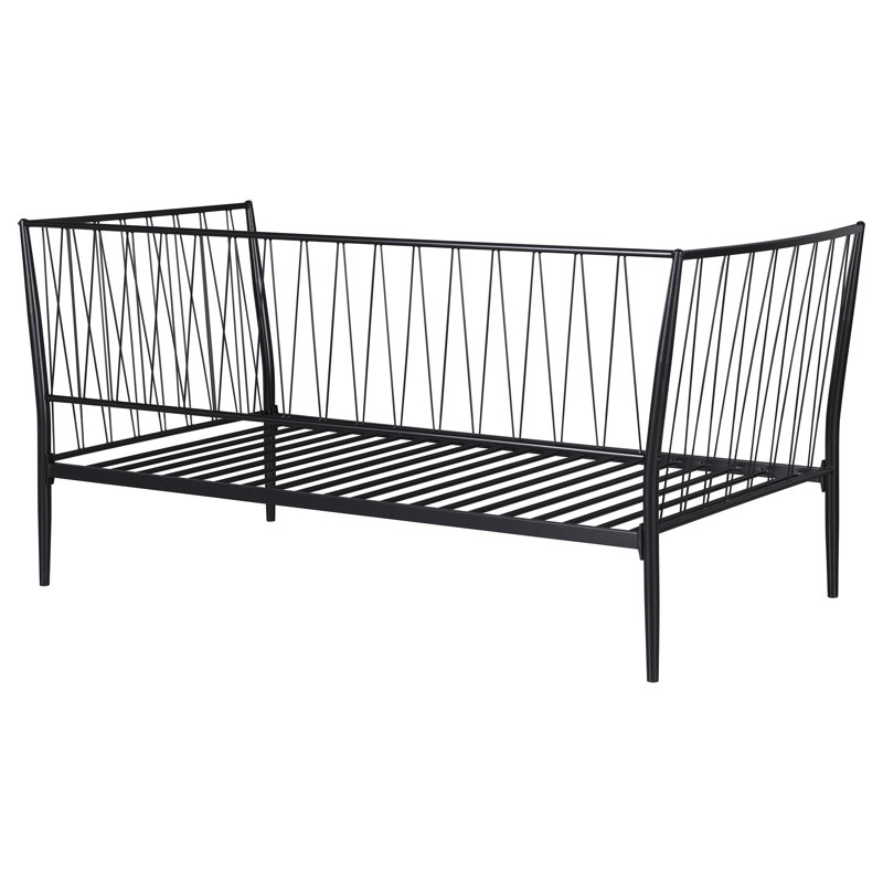 Monica Metal Twin Daybed