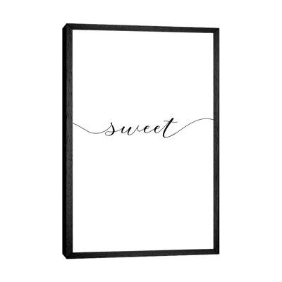 Sweet Dreams I - Print on Canvas