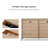 Stanger 6-Drawer Double Dresser