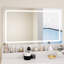 Ensemble de coiffeuse avec miroir 31 po x 20 po-23871008