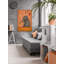 Keyes "Eli", reproduction sur toile tendue-1641895224
