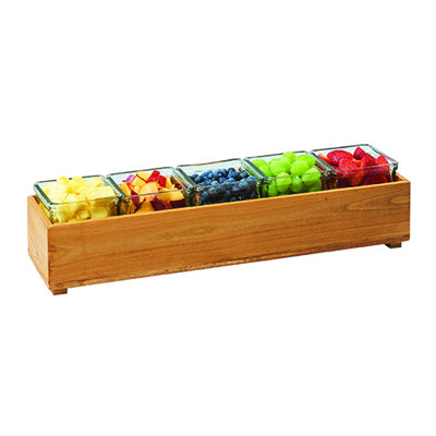 Boîte empilable Madera