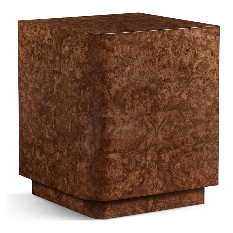 Jacques Radius End Table