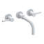 East Linear Wall Mount Bathroom Faucet-236739950