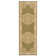 Tapis oriental d'intérieur / extérieur Galena Performance