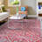Hallsville Oriental Indoor Rug-1742974641