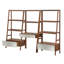 Bureau incliné / échelle Heyward