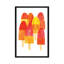 Ice Lollies by Nic Squirrell - Gallery-Wrapped Canvas Giclée on Canvas-673740135-717536547