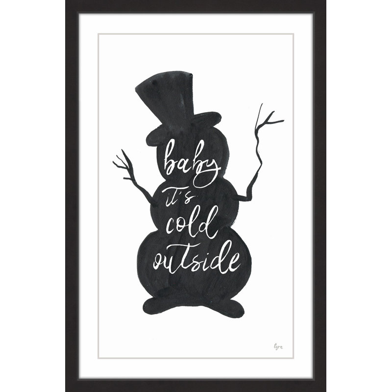 Eyre Tarney - Single Picture Frame Painting, 91cm H x 61cm W x 3.81cm D