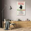 «Fiorello! The New Musical Comedy Hit» par Fay Gage - Art mural sur toile tendue avec châssis-1277295105