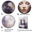 «Woman Meditation Mind» sur impression sur toile-579315421-791192404