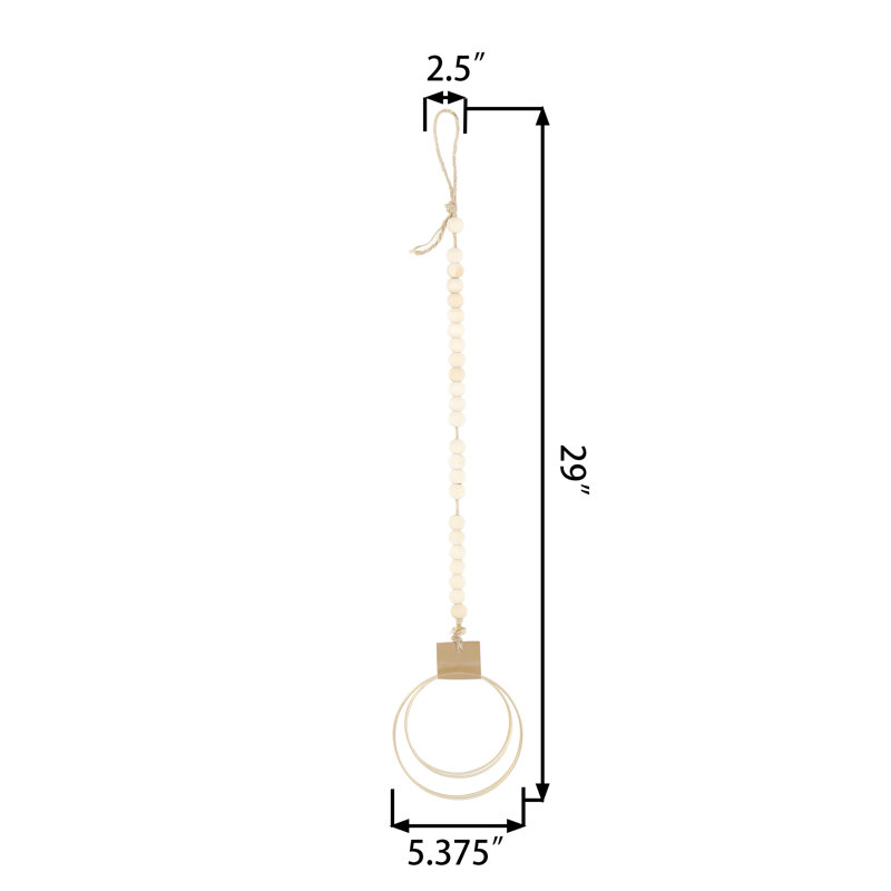 Barrese Handmade Ceramic Hanging Planter