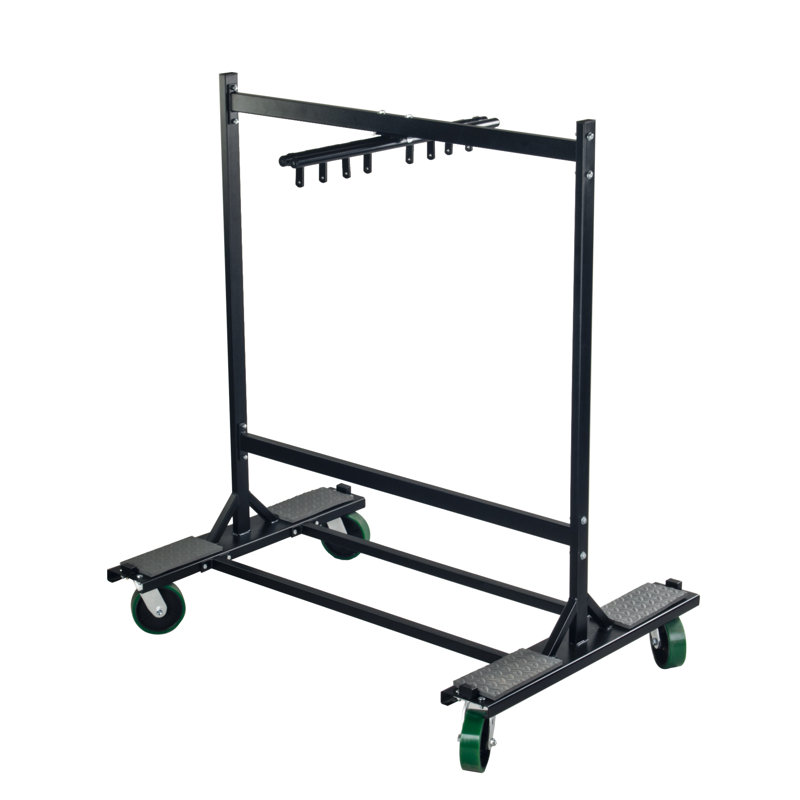 Capacity Platform Dolly, 56" H x 72" W x 30" D