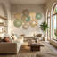 Wicker Wall Decor