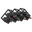 Tabletop Wine Bottle Rack Black