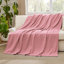 Couverture 100% coton Cozy Winter Bedure Soft Cozy-105504831-105504829
