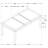 Grey And Black Dining Table Set-189605014