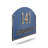 Georgetown Arch Wall Plaque-23381730