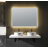 Volta Frameless Lighted Bathroom / Vanity Mirror-1453013890