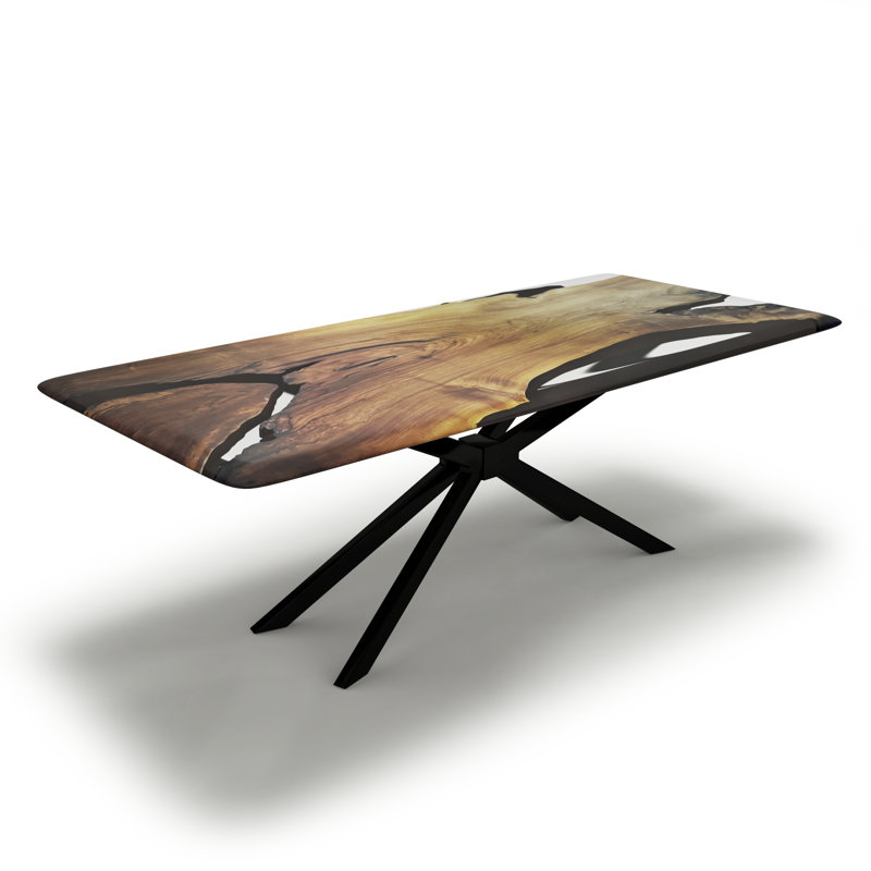 Rectangular 218Cm L x 99cm W Dining Table