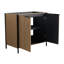 Meuble-lavabo sur pied 36 po sans lavabo
