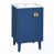 Blue is out of stock selected
