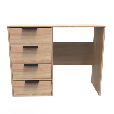 Turah 4 Drawer Vanity (Ready Assembled)
