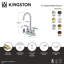 Robinet de bar Kingston-103181180