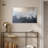 Silvered Layers Canvas Blue Abstract Art by Art Remedy-107452268-107452259