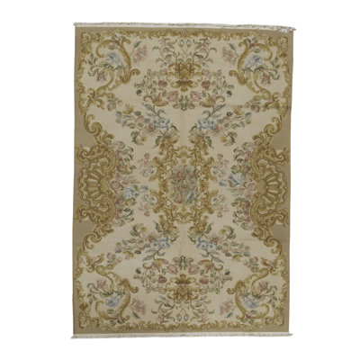 Tapis de haute qualité noué à la main