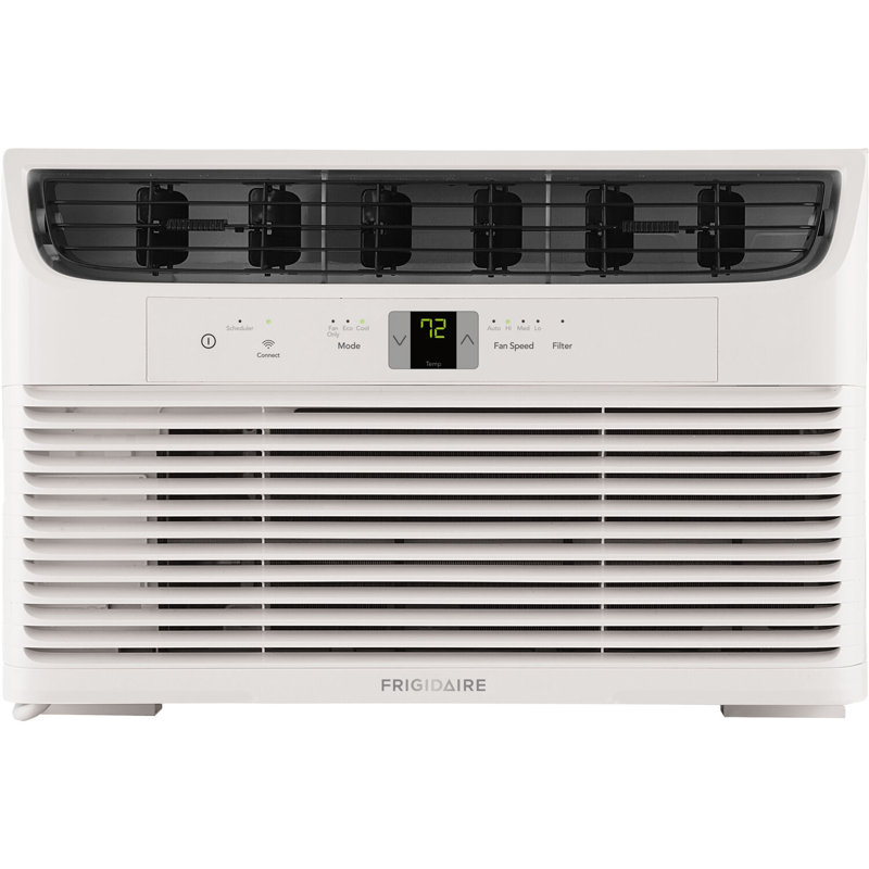Frigidaire 6,000 BTU Smart Window-Mounted Air Conditioner