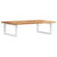 Acacia Wood Bracket Shelf-1706510018