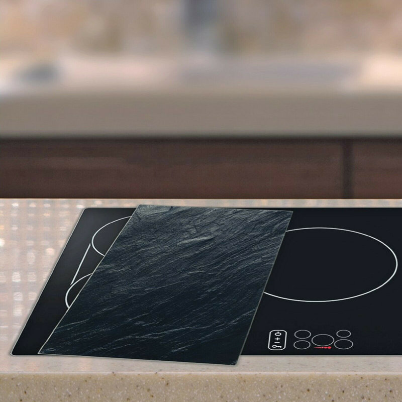Peggie Marble Stove Cover Cutting Board