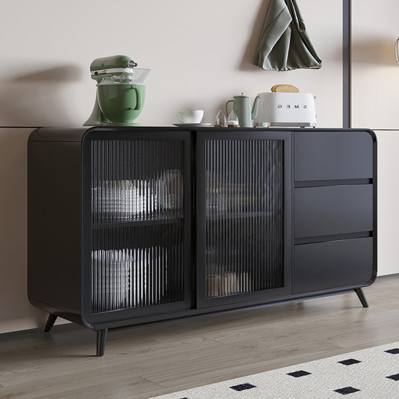 Marqis 62.99'' Sideboard, Black