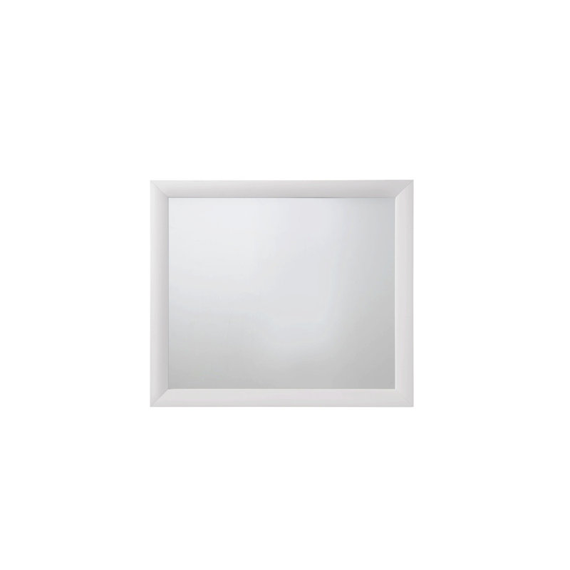 Miroir élégant pour l'intérieur, Blanc