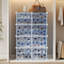 25 Pair Shoe Rack