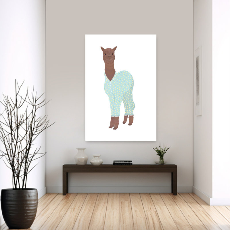 Wrapped Canvas Print, 152.4 cm H x 101.6 cm W