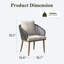 Patio Dining Armchair with Cushion-1630756646-1630756664-1630756666