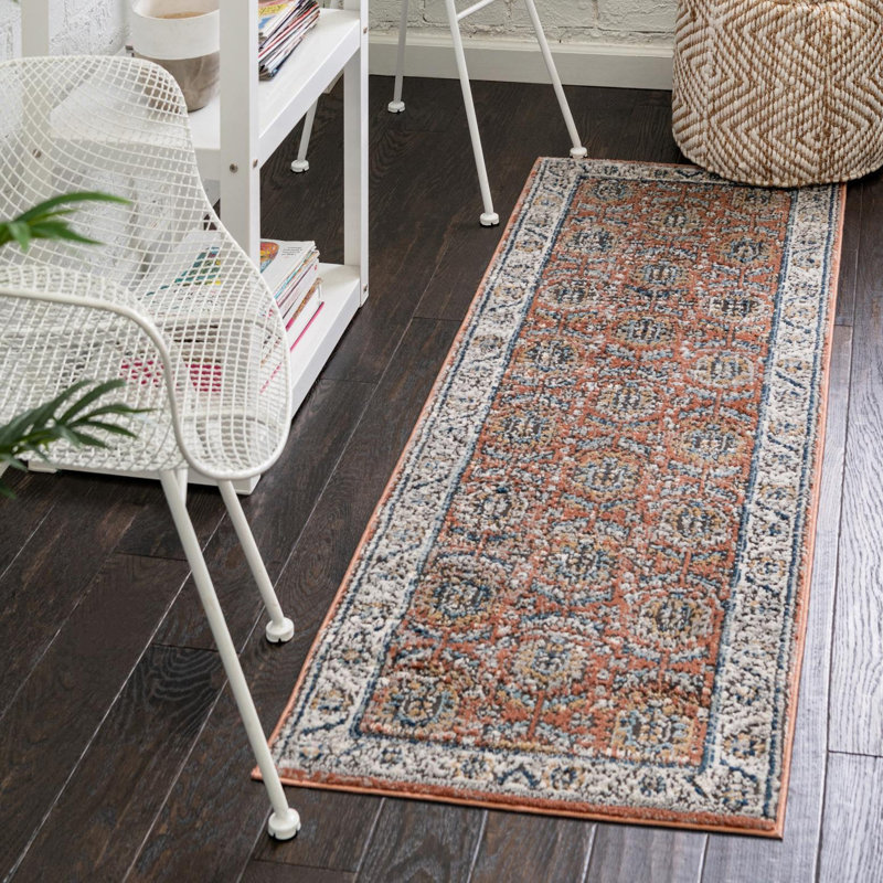 Weingartner Oriental Indoor Rug, Runner 2'7" x 12'