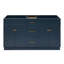 Paulla 60'' W Double Bathroom Vanity Base-449344918