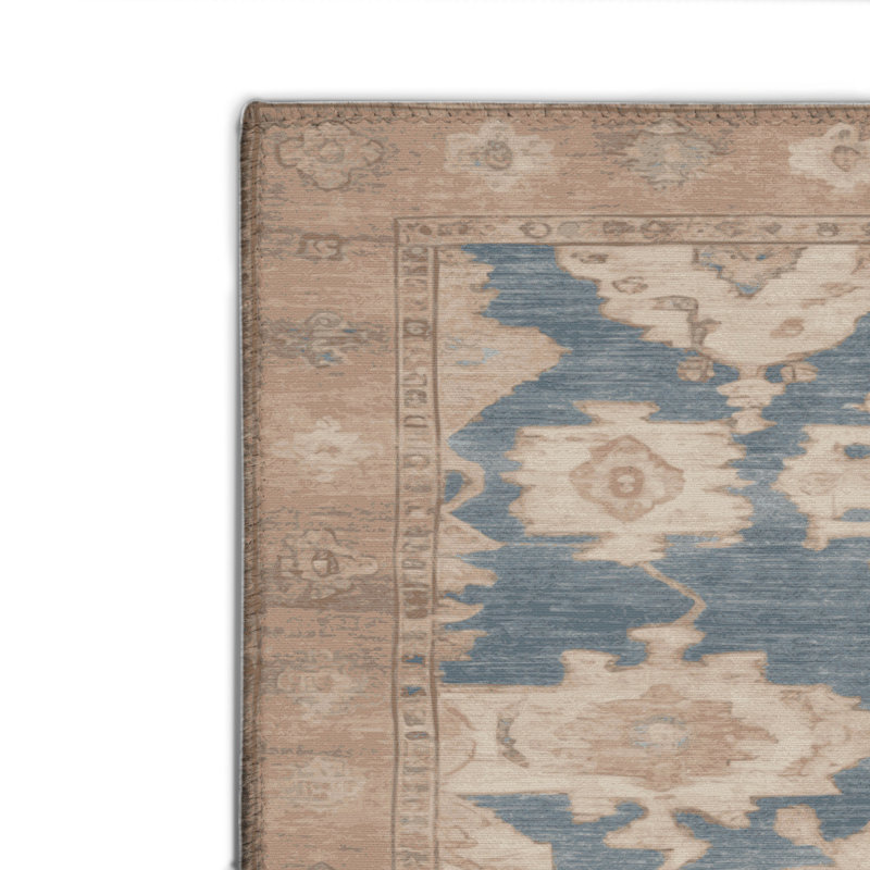 Tapis gris intérieur et extérieur surteint, Rectangulaire 2 pi x 3 pi