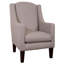 Faxon Upholstered Wingback Chair-22689947