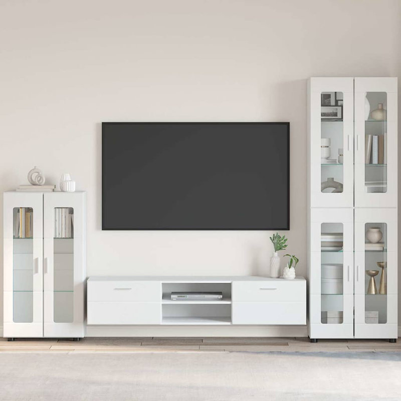 Sideboard Accent Chest, White