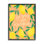 «Be Your Propre Sunshine», art giclée au citron par Heather Mclaughlin