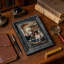 Cadre photo mural 11 pièces x 11 po 11 pièces-132342193-132342194-132342198