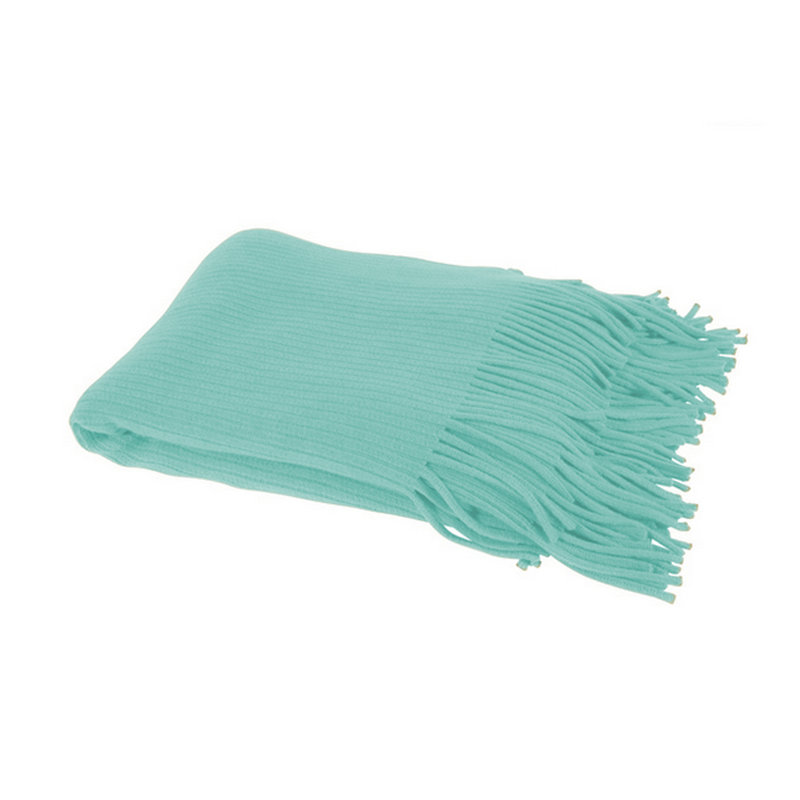 Jeté Soft Cosy, Turquoise