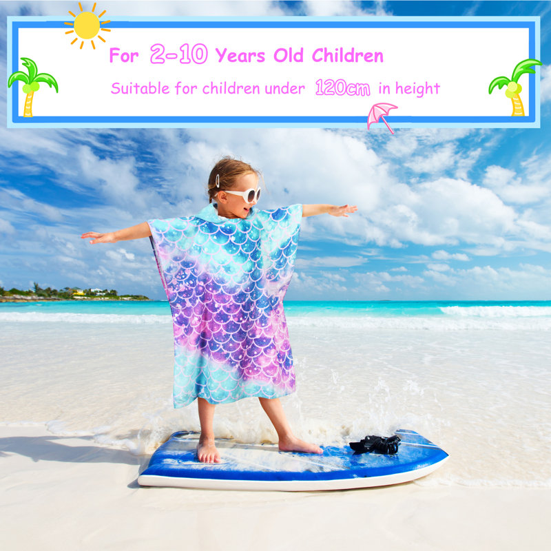 100% Cotton Beach Towel
