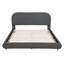Grand lit plateforme à profil bas-1149639892